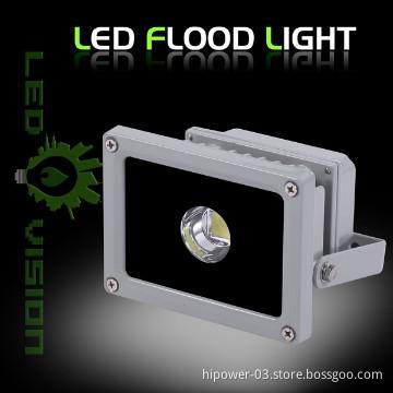 LED flood light with 1pc 10W LED